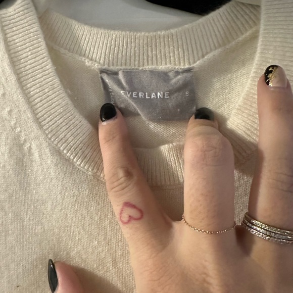 Everlane Sweater Tee - Picture 3 of 3
